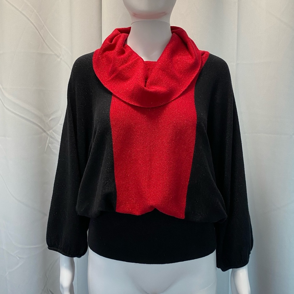 Style & Co Women’s Cowlneck Top